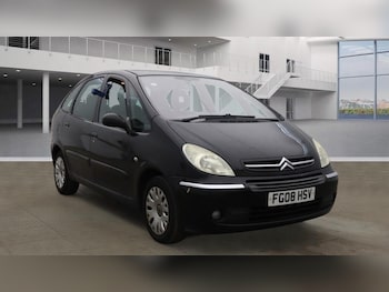 (08) - 1.6i 16V Desire 5dr