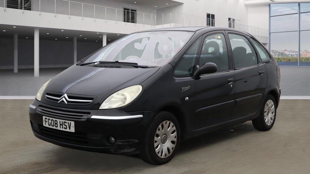 Used Citroen Xsara Picasso 2008 for sale - 76484692: Photo 2