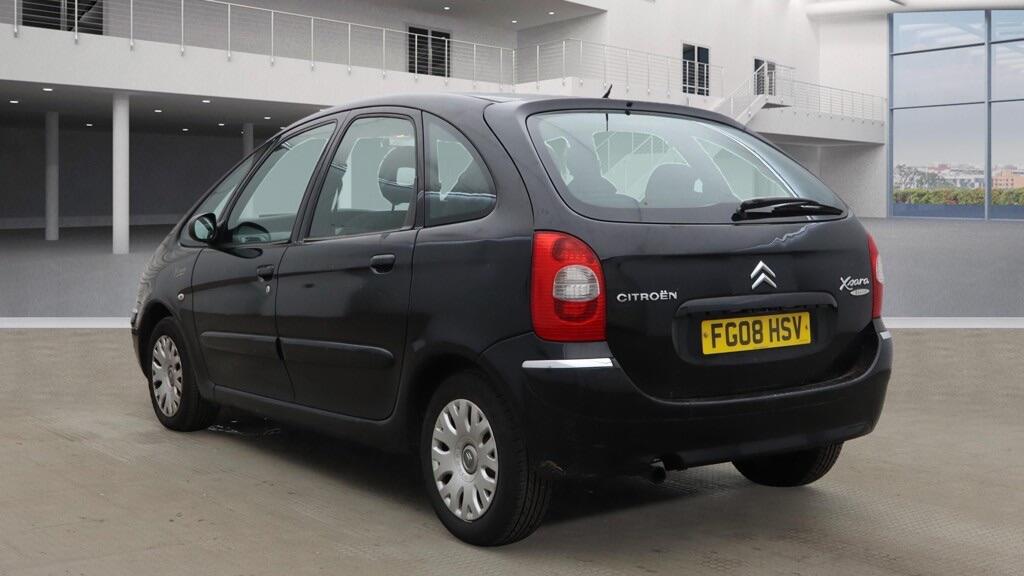 Used Citroen Xsara Picasso 2008 for sale - 76484692: Photo 3