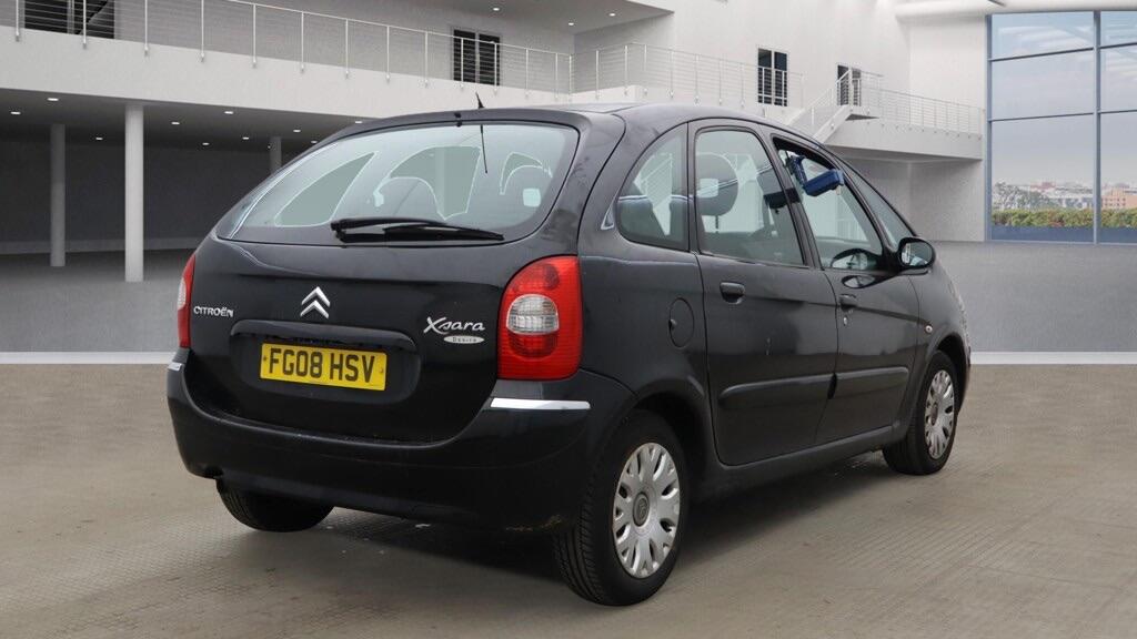Used Citroen Xsara Picasso 2008 for sale - 76484692: Photo 4