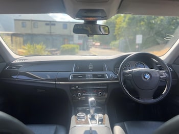 Used BMW 7 Series 2014 for sale - 79201906: Photo