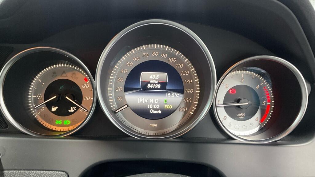 Used Mercedes-Benz C Class 2013 for sale - 76398436: Photo 10