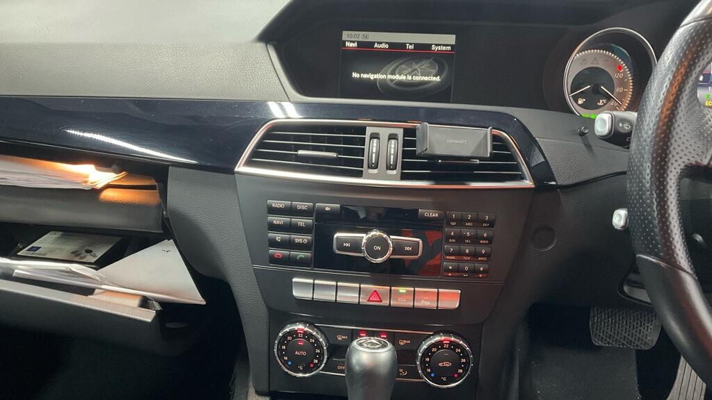 Used Mercedes-Benz C Class 2013 for sale - 76398436: Photo 11