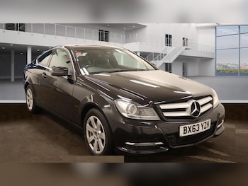 Mercedes-Benz - C Class