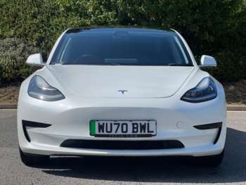 Used Tesla Model 3 2020 for sale - 75257977: Photo