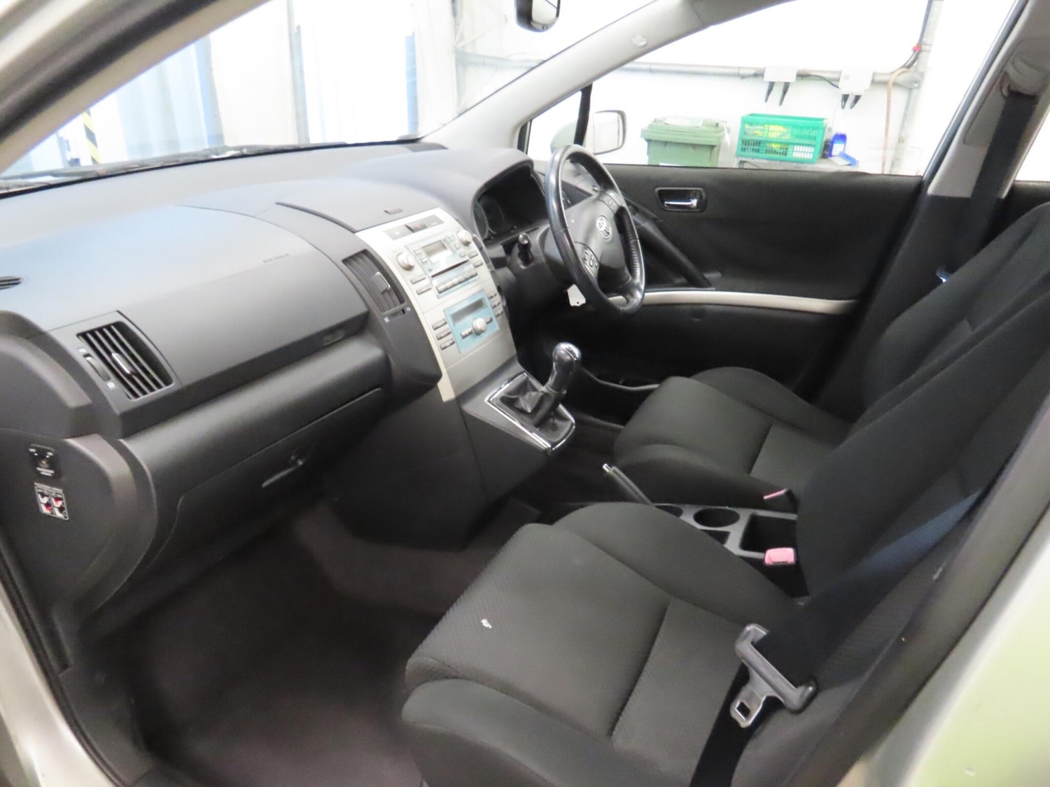 Used Toyota Corolla Verso 2006 for sale - 77977962: Photo 11