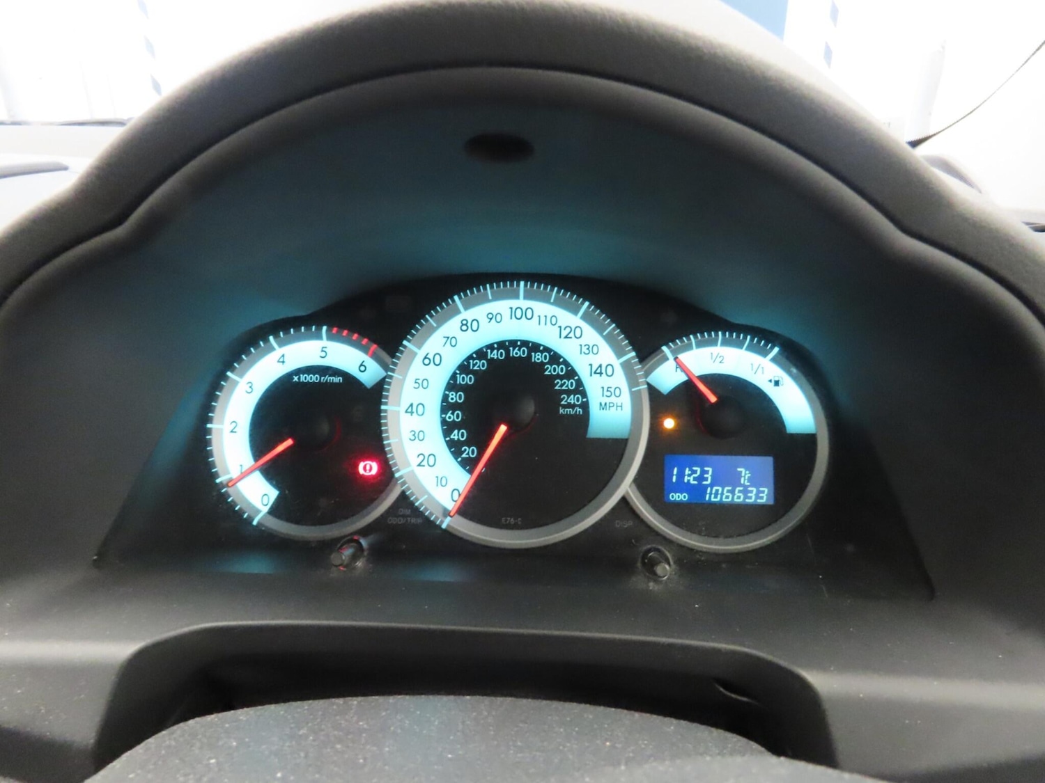 Used Toyota Corolla Verso 2006 for sale - 77977962: Photo 12