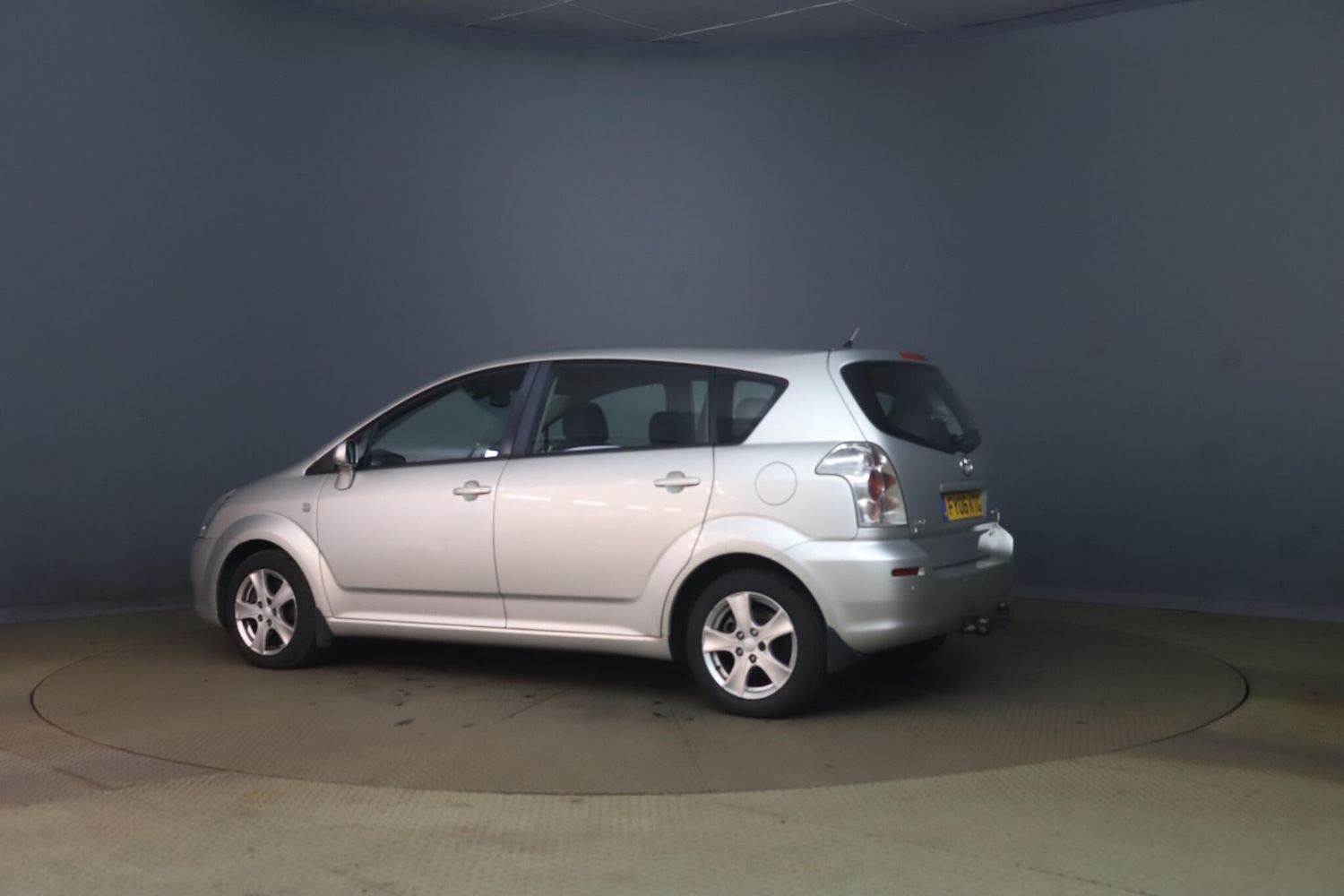 Used Toyota Corolla Verso 2006 for sale - 77977962: Photo 5