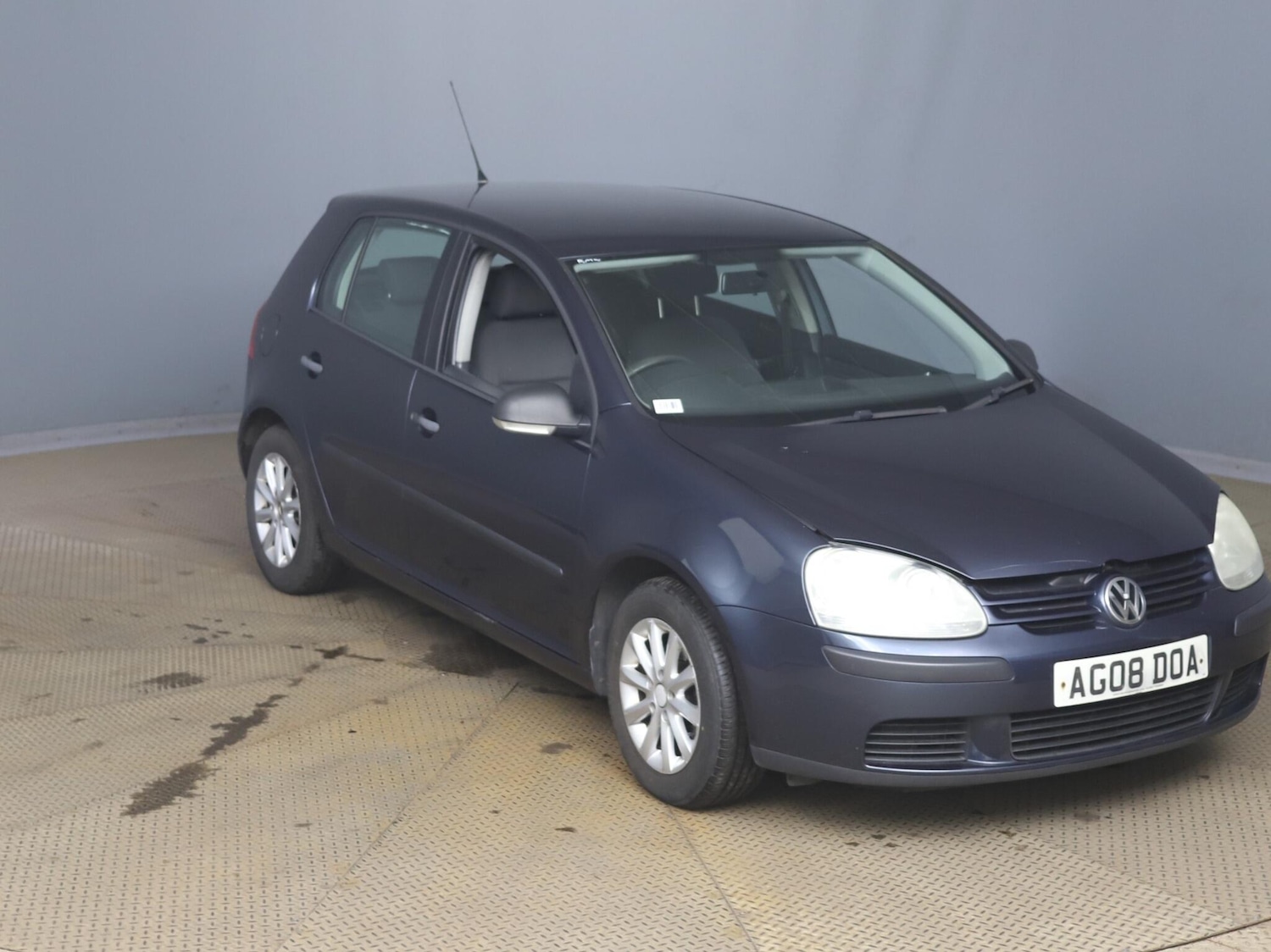 Used Volkswagen Golf 2008 for sale - 77737198: Photo 1