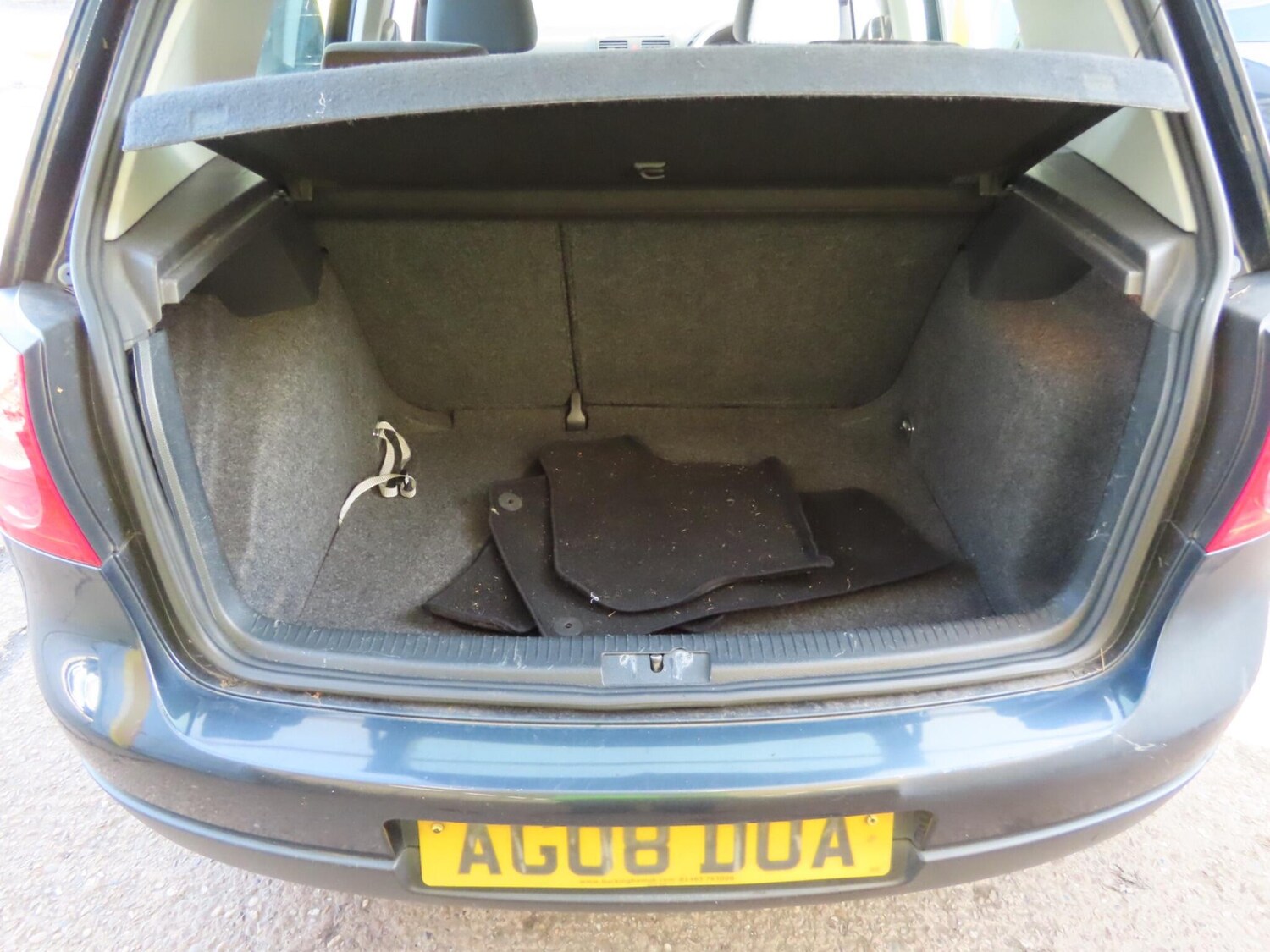 Used Volkswagen Golf 2008 for sale - 77737198: Photo 11