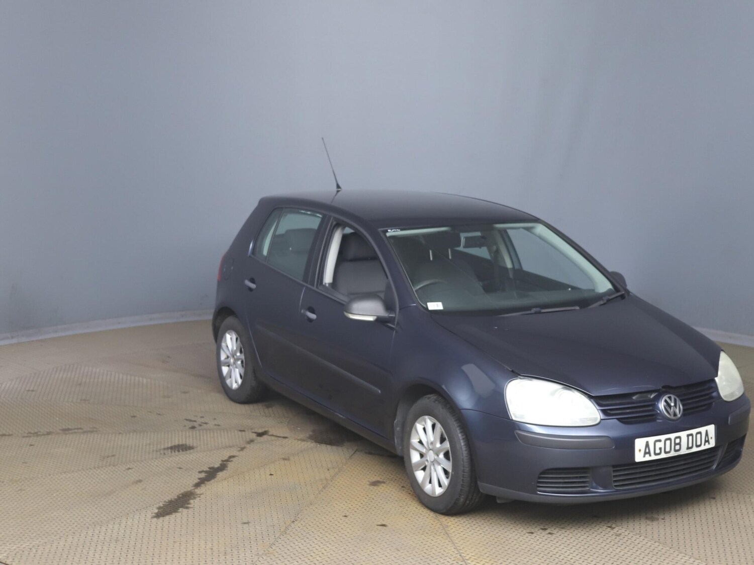 Used Volkswagen Golf 2008 for sale - 77737198: Photo 12