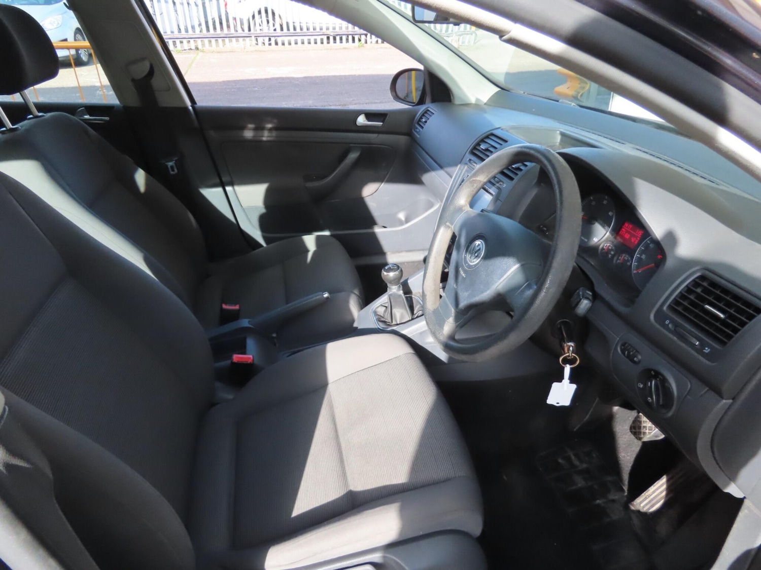 Used Volkswagen Golf 2008 for sale - 77737198: Photo 5