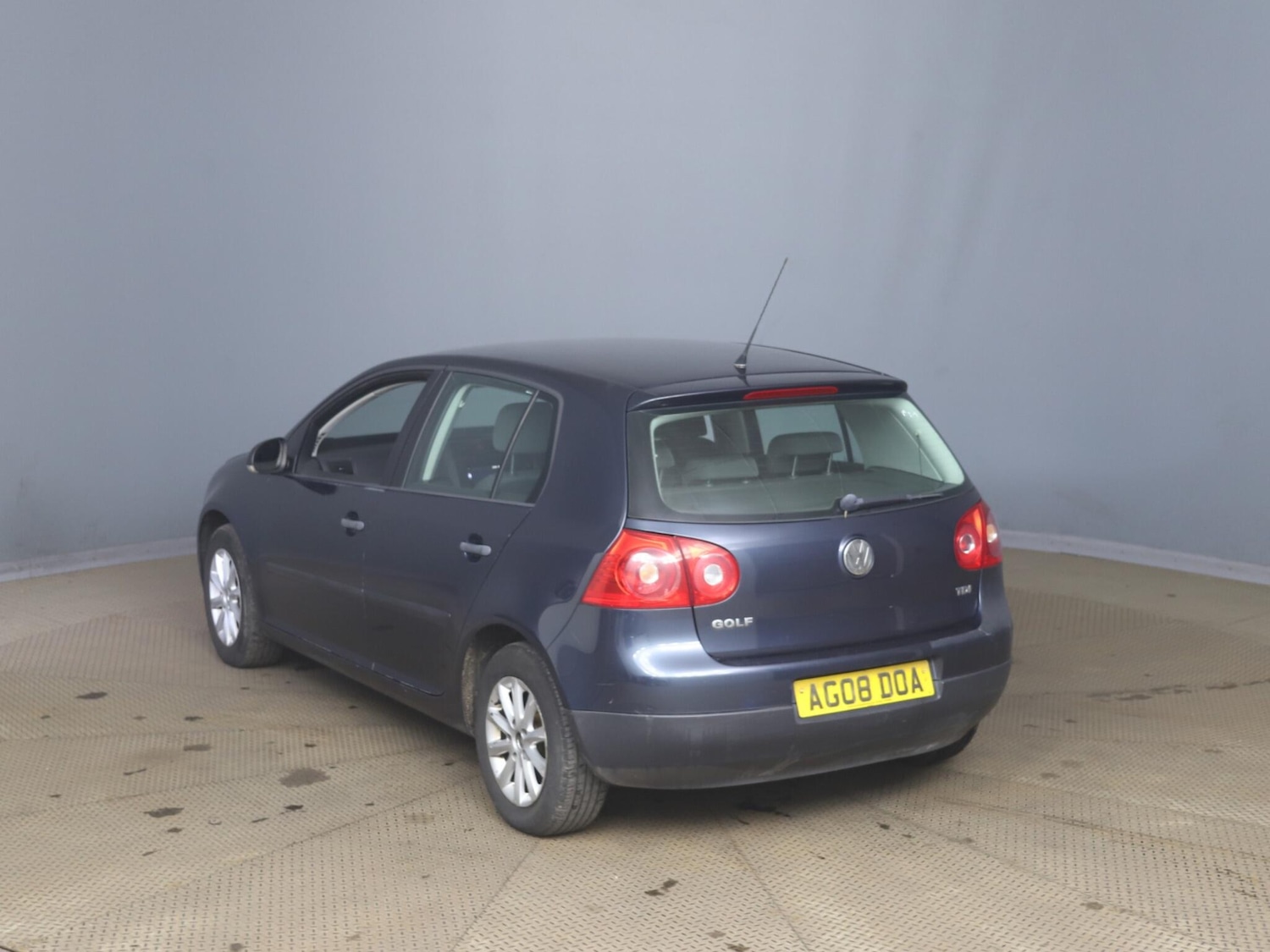 Used Volkswagen Golf 2008 for sale - 77737198: Photo 6
