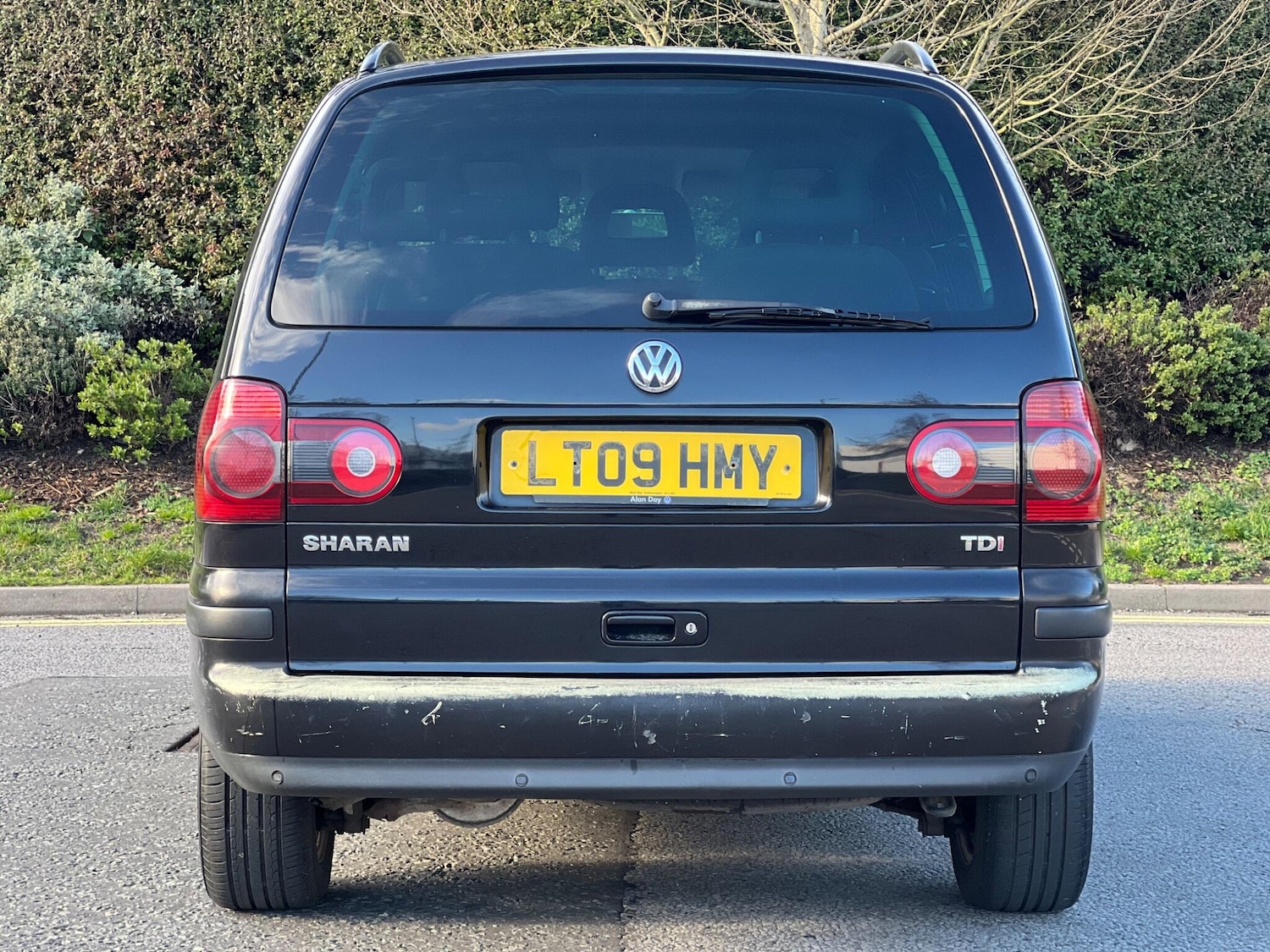 Used Volkswagen Sharan 2009 for sale - 77738730: Photo 11