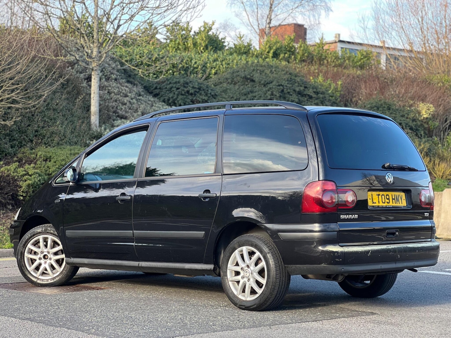 Used Volkswagen Sharan 2009 for sale - 77738730: Photo 13