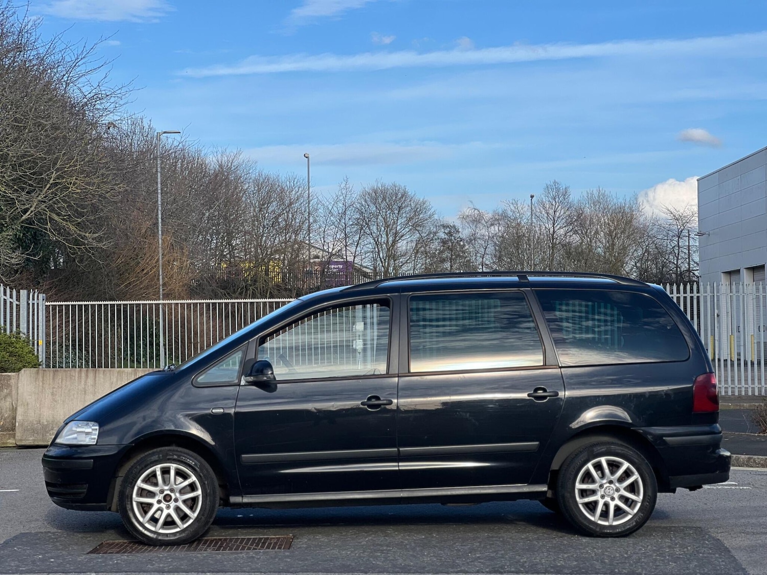 Used Volkswagen Sharan 2009 for sale - 77738730: Photo 14