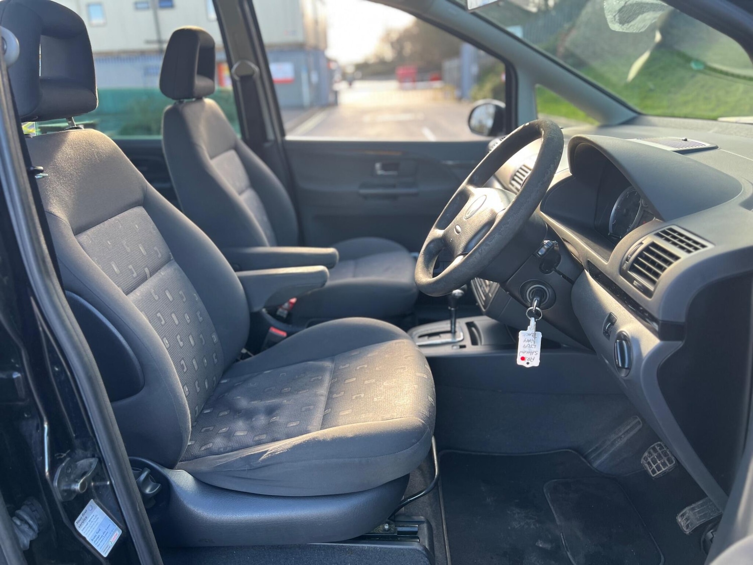 Used Volkswagen Sharan 2009 for sale - 77738730: Photo 16