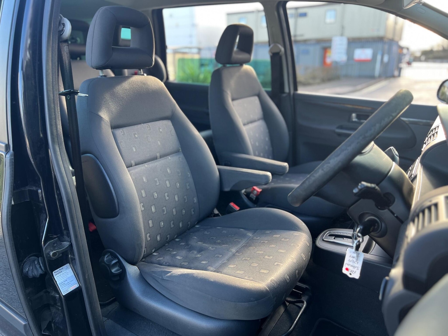 Used Volkswagen Sharan 2009 for sale - 77738730: Photo 17