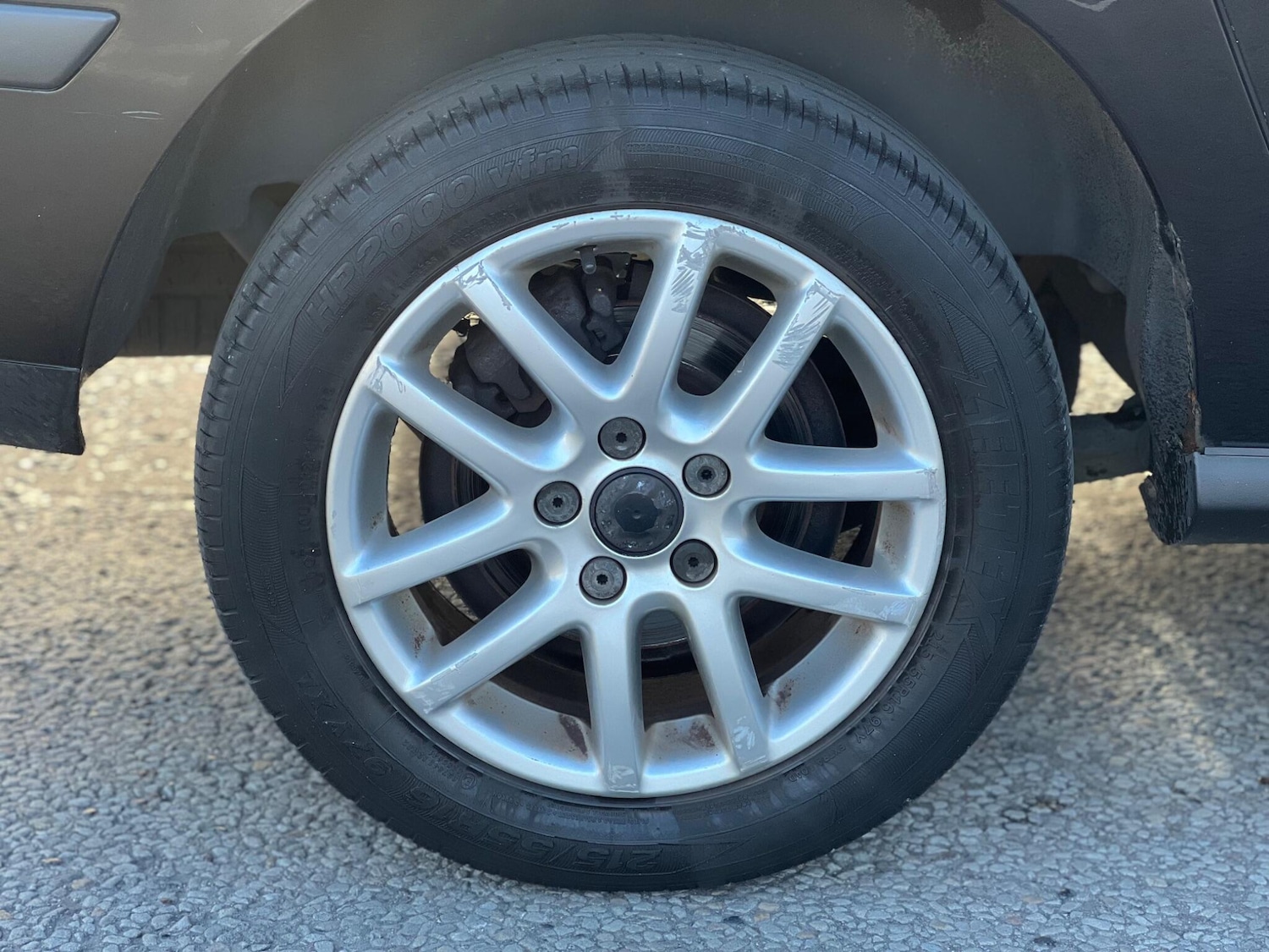 Used Volkswagen Sharan 2009 for sale - 77738730: Photo 37