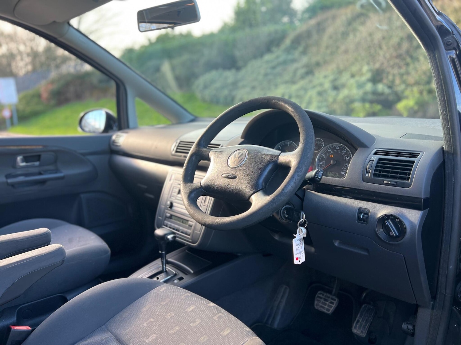 Used Volkswagen Sharan 2009 for sale - 77738730: Photo 7