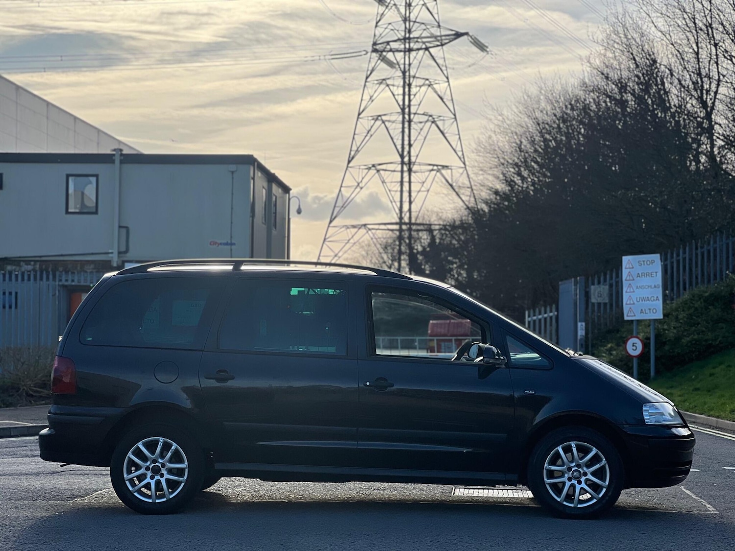 Used Volkswagen Sharan 2009 for sale - 77738730: Photo 8