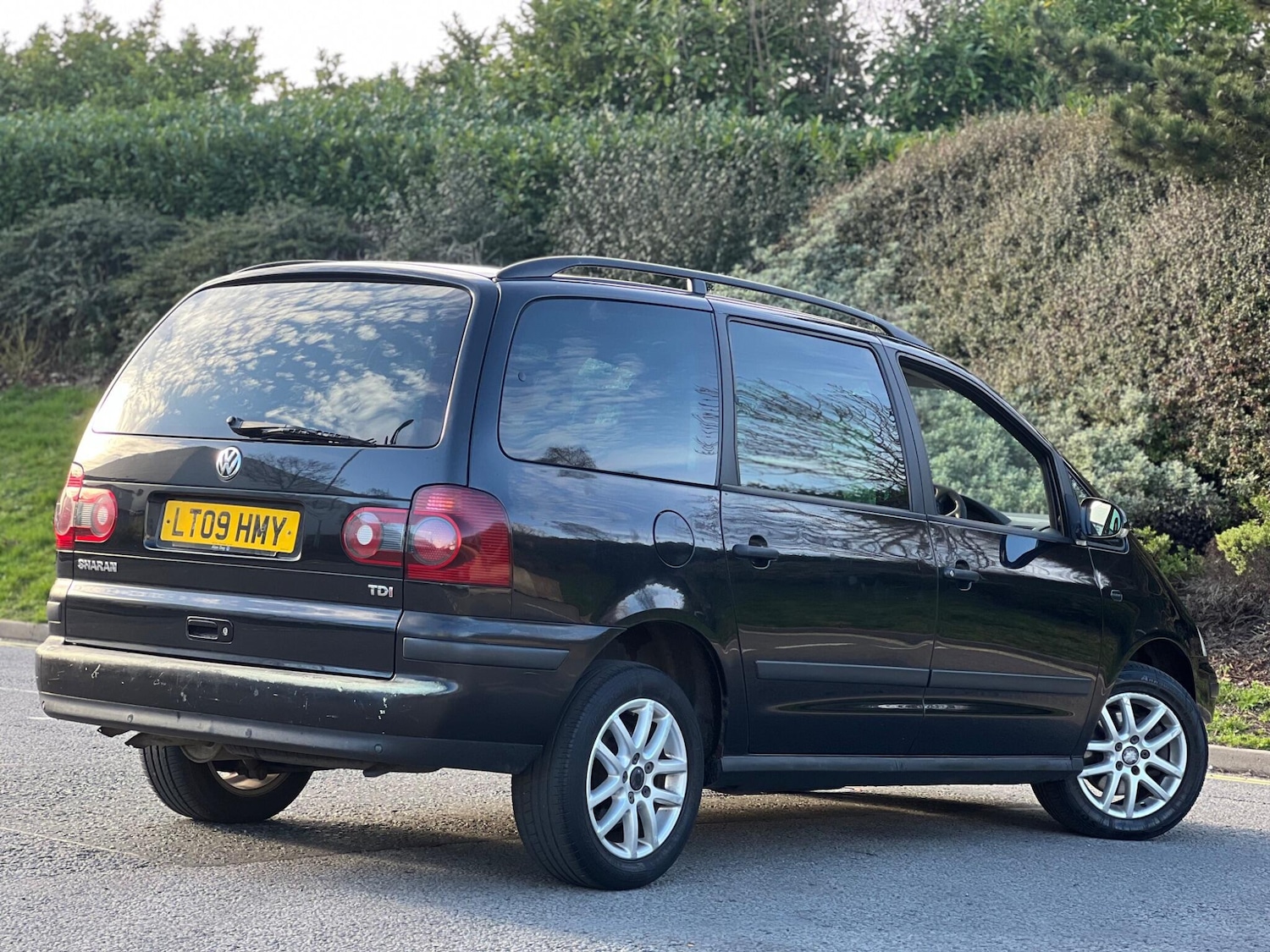 Used Volkswagen Sharan 2009 for sale - 77738730: Photo 9