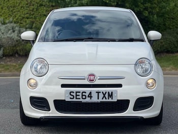 Used Fiat 500 2015 for sale - 75543964: Photo