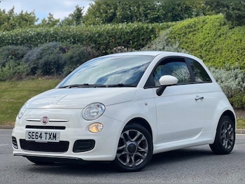Used Fiat 500 2015 for sale - 75543964: Photo