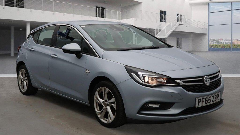 Used Vauxhall Astra 2016 for sale - 76645612: Photo 1