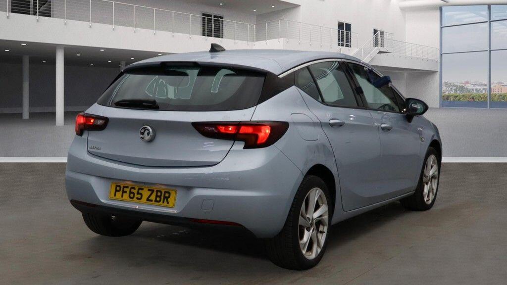 Used Vauxhall Astra 2016 for sale - 76645612: Photo 10