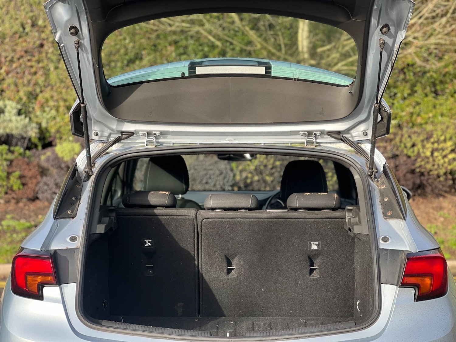 Used Vauxhall Astra 2016 for sale - 76645612: Photo 14