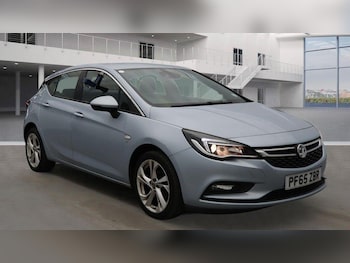 Vauxhall - Astra