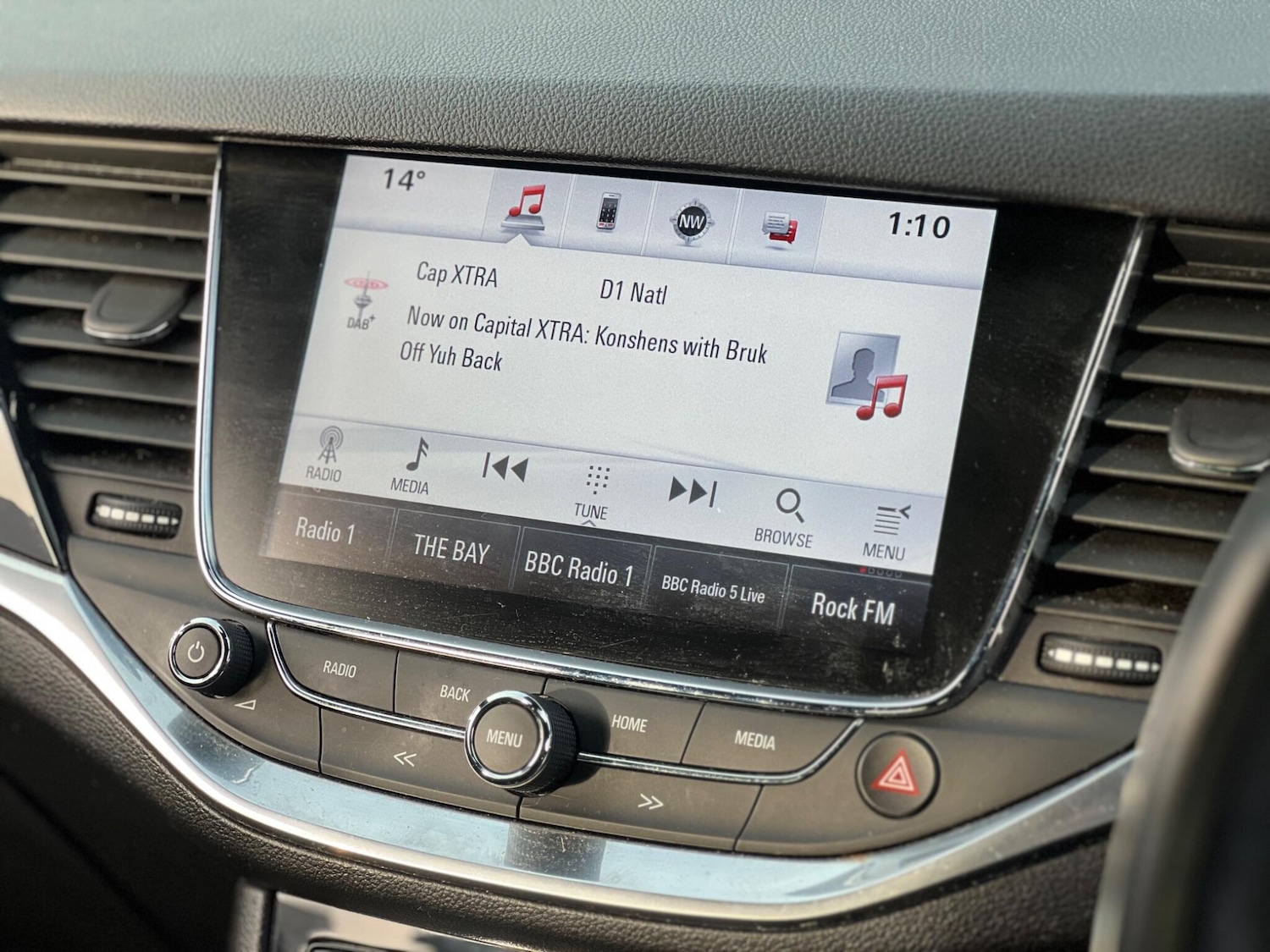 Used Vauxhall Astra 2016 for sale - 76645612: Photo 27