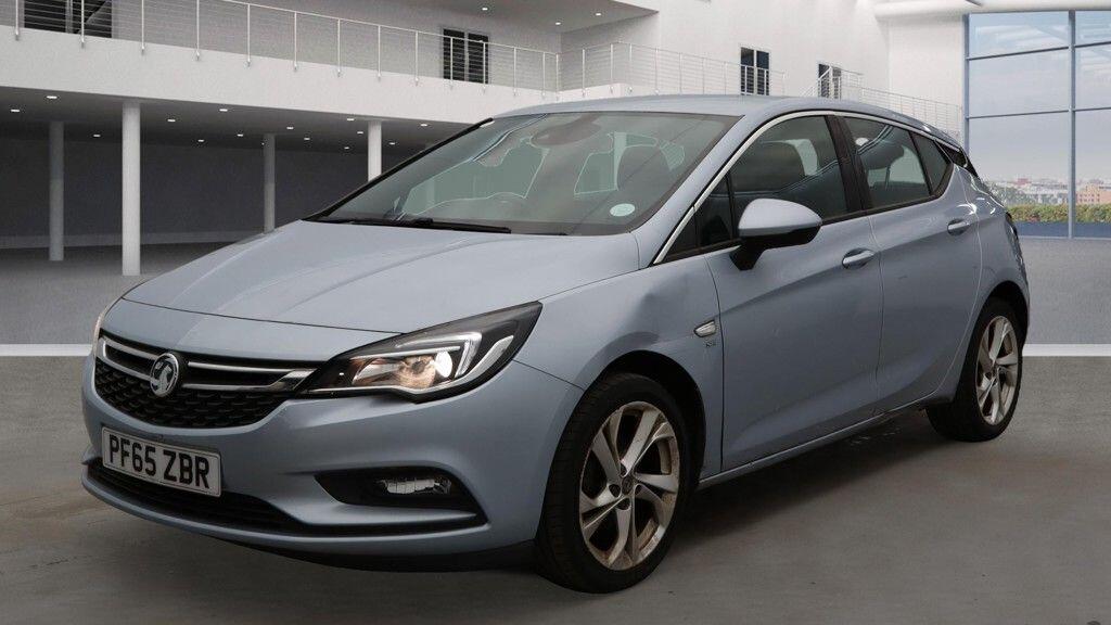 Used Vauxhall Astra 2016 for sale - 76645612: Photo 3