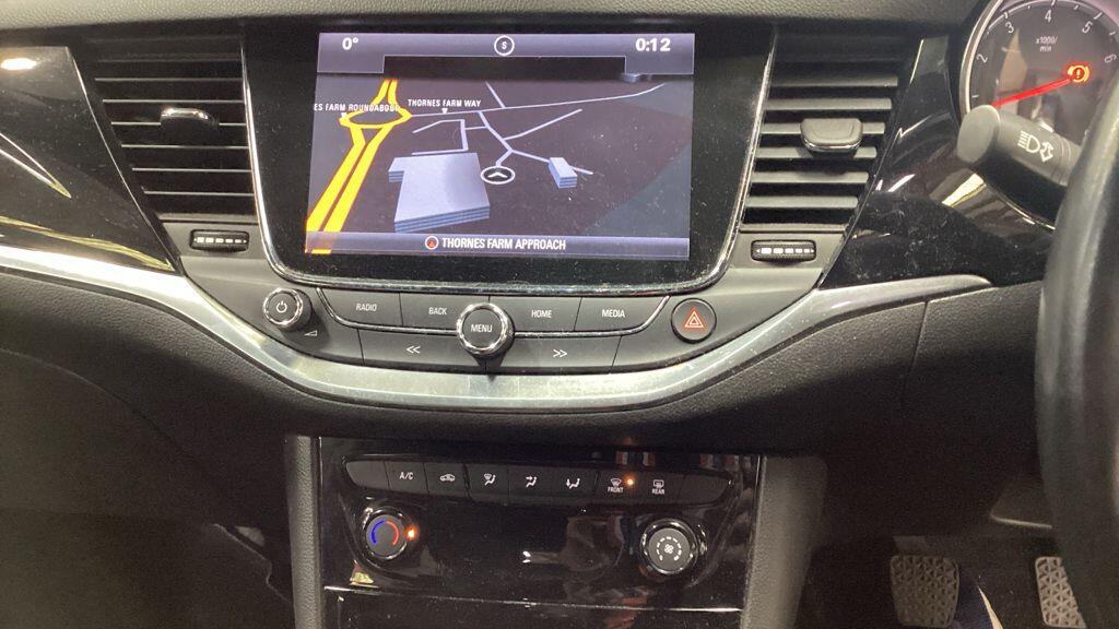 Used Vauxhall Astra 2016 for sale - 76645612: Photo 5