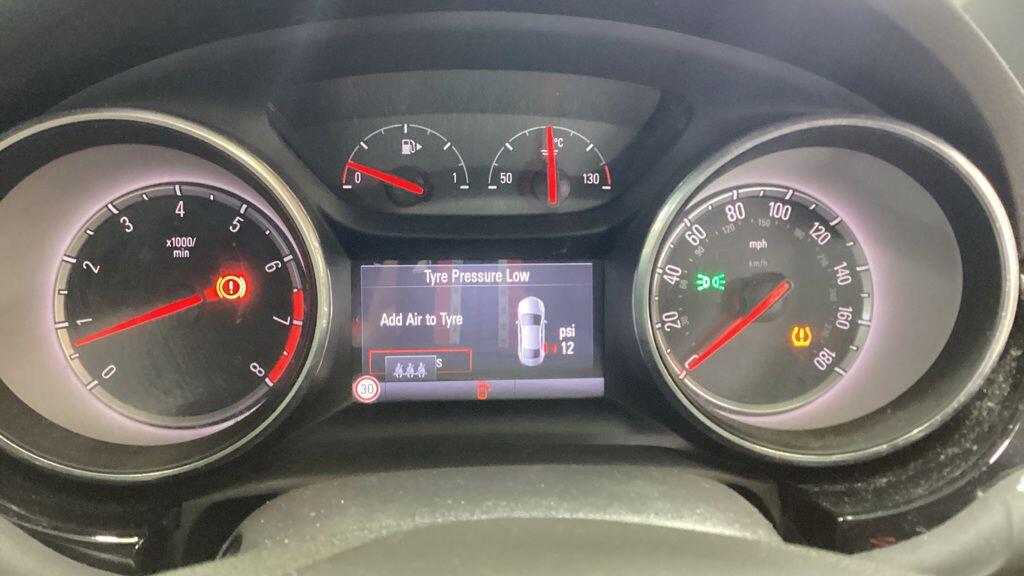 Used Vauxhall Astra 2016 for sale - 76645612: Photo 6