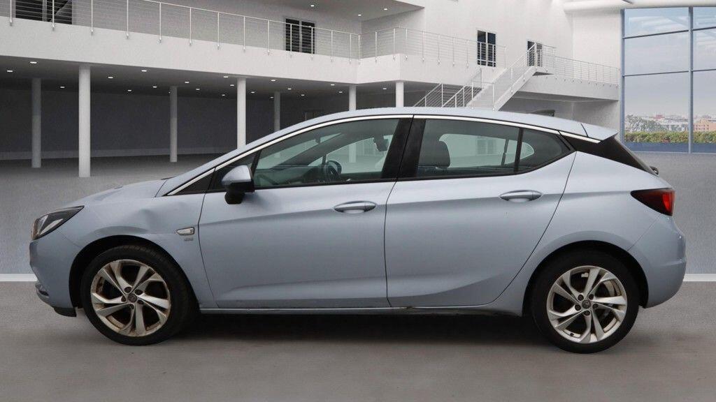 Used Vauxhall Astra 2016 for sale - 76645612: Photo 7