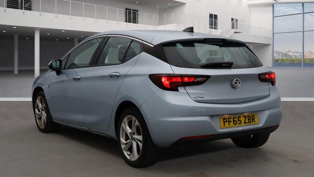 Used Vauxhall Astra 2016 for sale - 76645612: Photo 8