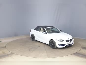 Used BMW 2 Series 2015 for sale - 79726755: Photo