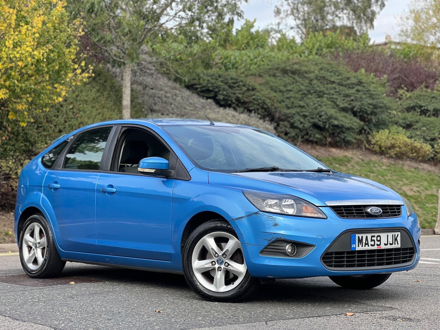 Used Ford Focus 2009 for sale - 76121401: Photo 1