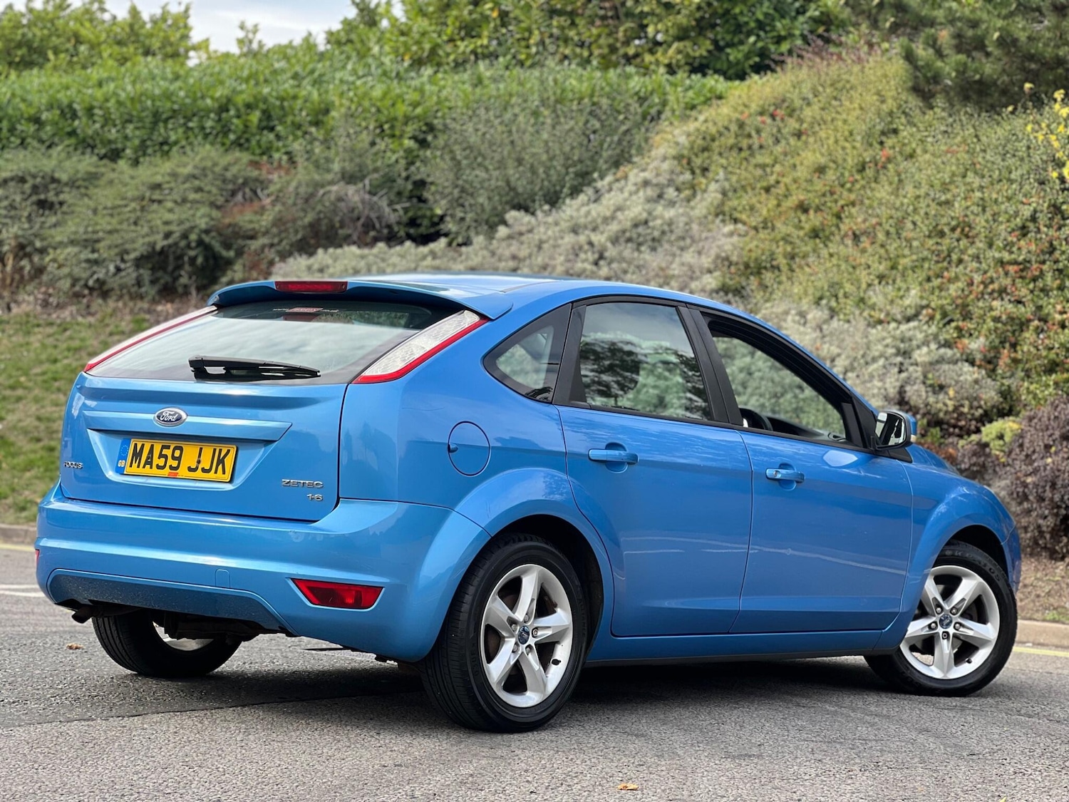 Used Ford Focus 2009 for sale - 76121401: Photo 10