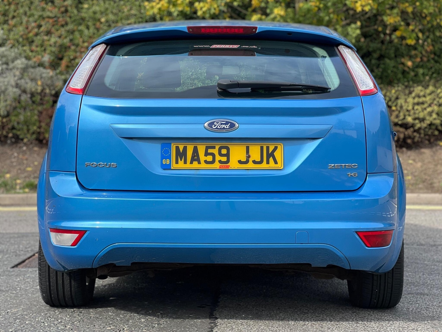 Used Ford Focus 2009 for sale - 76121401: Photo 12