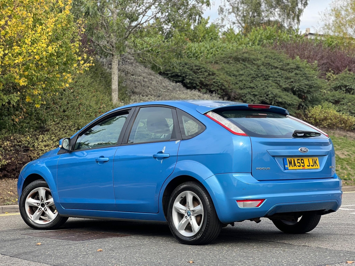 Used Ford Focus 2009 for sale - 76121401: Photo 14