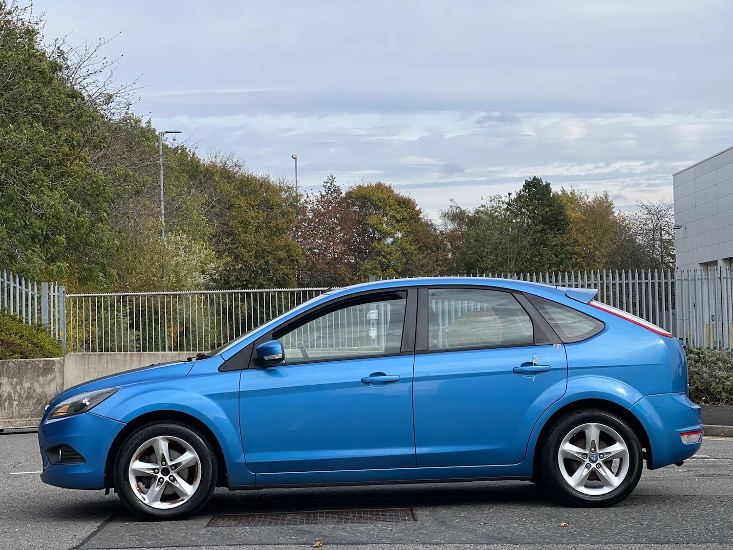 Used Ford Focus 2009 for sale - 76121401: Photo 15