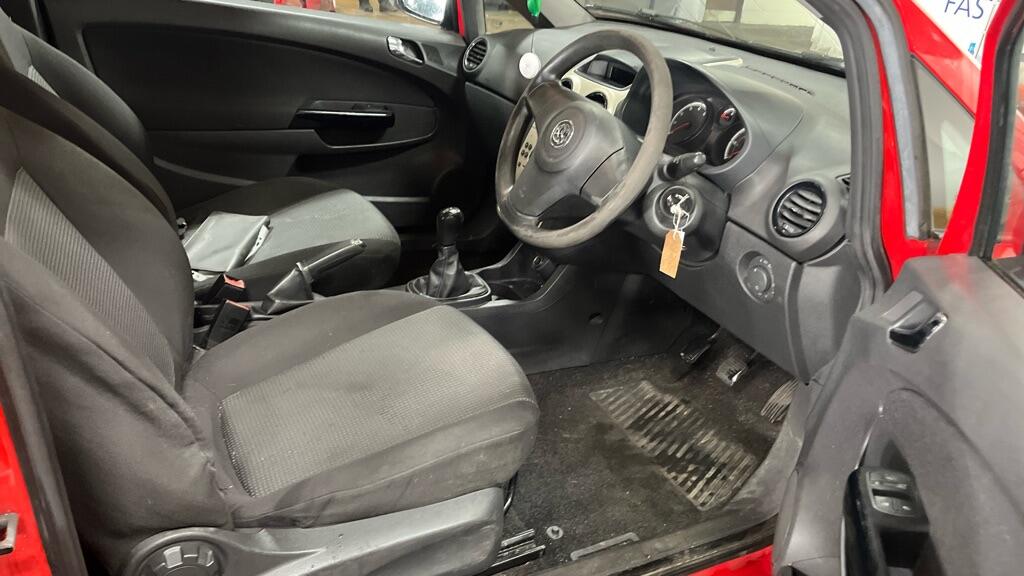 Used Vauxhall Corsa 2009 for sale - 77883053: Photo 11