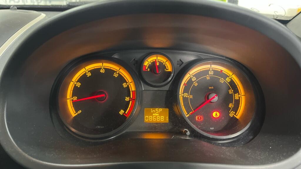 Used Vauxhall Corsa 2009 for sale - 77883053: Photo 12