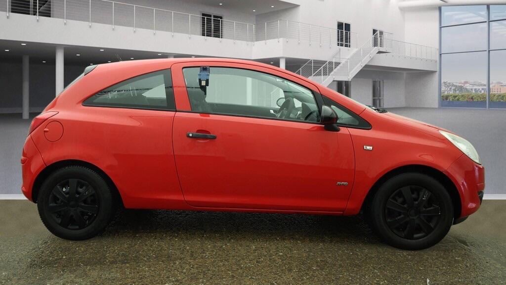 Used Vauxhall Corsa 2009 for sale - 77883053: Photo 5