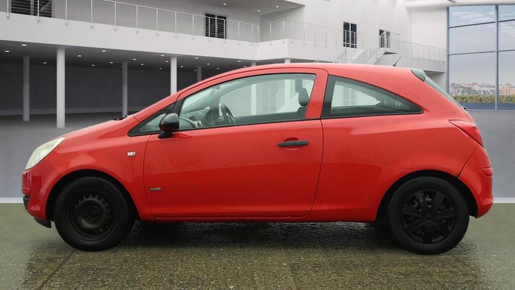 Used Vauxhall Corsa 2009 for sale - 77883053: Photo 6
