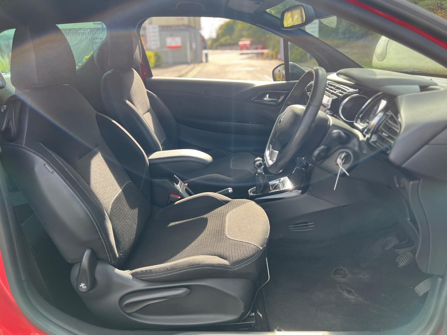 Vehicle 16