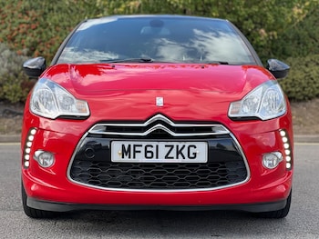 Used Citroen DS3 2011 for sale - 75769434: Photo